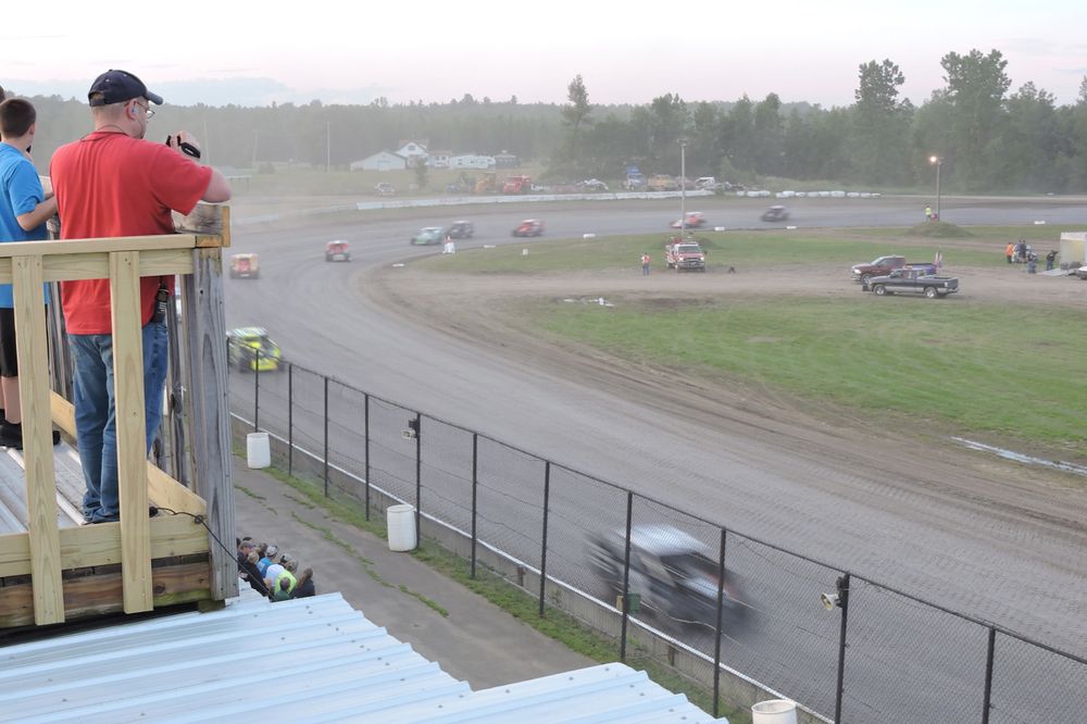 Can-Am Speedway & Motorsports Park: 21047 NYS Rt 411, La Fargeville, NY 13656